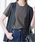《UVカット / 接触冷感》ベアテンジクTシャツ