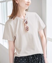 《UVカット / 接触冷感》ベアテンジクTシャツ
