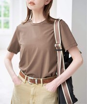 《UVカット / 接触冷感》ベアテンジクTシャツ