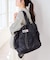 【CARIBOU MOUNTAINEERING】 別注L/W PACK TOTE
