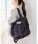 【CARIBOU MOUNTAINEERING】 別注L/W PACK TOTE