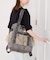 【CARIBOU MOUNTAINEERING】 別注L/W PACK TOTE
