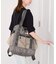 【CARIBOU MOUNTAINEERING】 別注L/W PACK TOTE