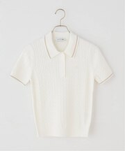 LACOSTE / ラコステ ポロ半袖ニット