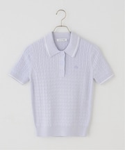 LACOSTE / ラコステ ポロ半袖ニット