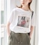 TRICOMER/トリコメル UNE FEMME EST FEMME-1 TEE