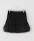 ARCHIVE STANCE/アーカイブスタンス 2way tulle pleats skirt