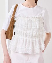《別注》Miller*UBY Spick & Span TEE