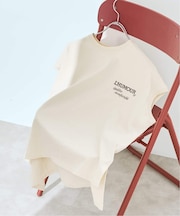 《追加》upper hights/アッパーハイツ 別注BIG NO SLEEVE TEE*
