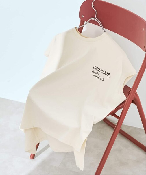 《追加》upper hights/アッパーハイツ 別注BIG NO SLEEVE TEE*