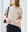 《追加》upper hights/アッパーハイツ 別注BIG NO SLEEVE TEE*