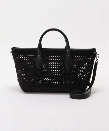 GIANNI CHIARINI / ジャンニ キアリーニ MASHUP TOTE