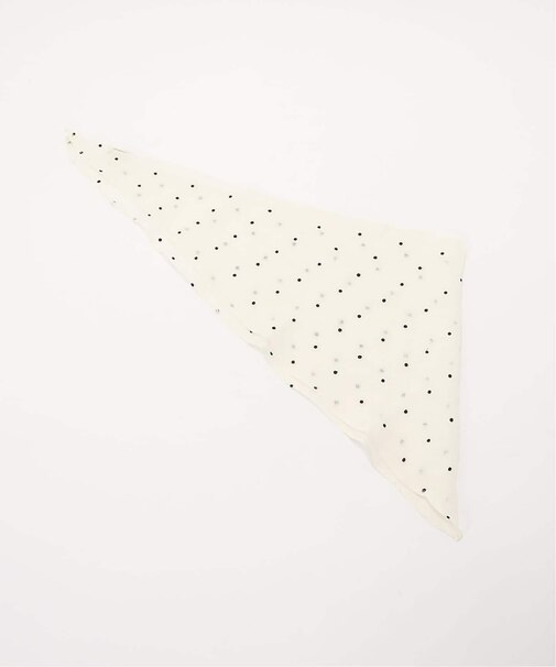CITRUS / シトラス 別注 TRIANGLE SCARF