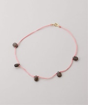 STEEN / スティン Pink Lagoon Necklace