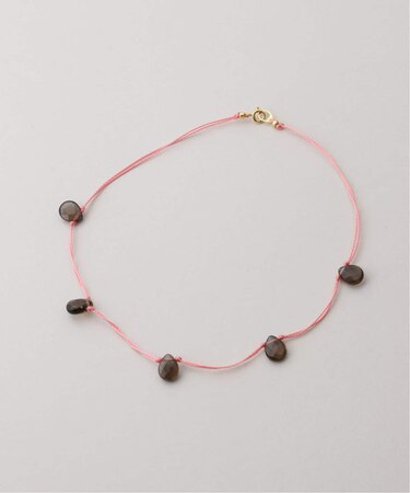 STEEN / スティン Pink Lagoon Necklace