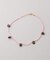 STEEN / スティン Pink Lagoon Necklace