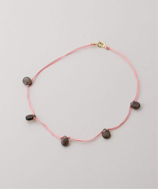STEEN / スティン Pink Lagoon Necklace