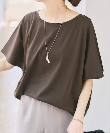 ドルマンスリーブTシャツ