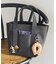 JUST PICK IT ! FAKE LEATHER TOTE