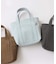 JUST PICK IT ! FAKE LEATHER TOTE