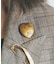 WIFFLE / ウィッフル HEART BROOCH ブローチ