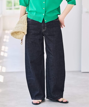 《新色有り / 追加2》SOMETHING for SS 別注 HANA CURVE TAPER