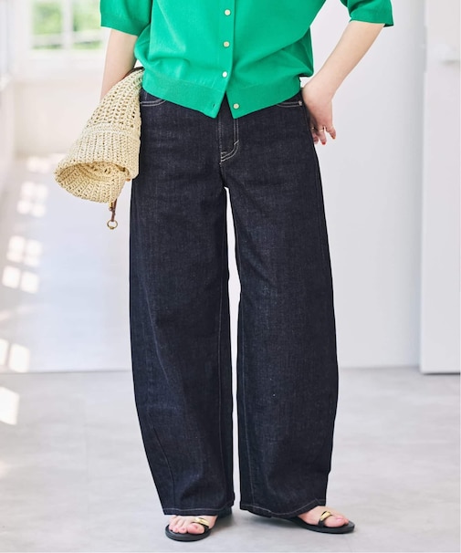《新色有り / 追加2》SOMETHING for SS 別注 HANA CURVE TAPER