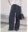 5 1/2 DEEP RISELOOSE DENIM