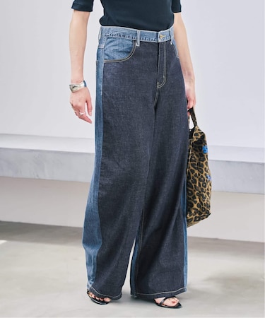 5 1/2 DOCKING DENIM