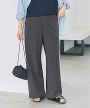 ドライストレッチワイドパンツ