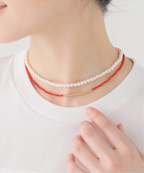 jour couture / ジュール クチュール 2set Necklace｜スピックアンド