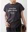 《別注》La Hutte / ラ ユット ギャザーTOP*2WAY