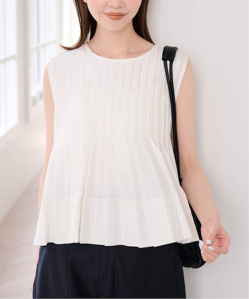 《追加》UBY Spick & Span タックブラウス 2
