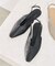 《WEB限定カラー有り》Spick & Span スプリングバックフラット
