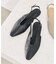《WEB限定カラー有り》Spick & Span スプリングバックフラット