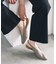 《WEB限定カラー有り》Spick & Span スプリングバックフラット