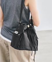 《別注》OUTDOOR PRODUCTS サイドポケットショルダーバッグ*