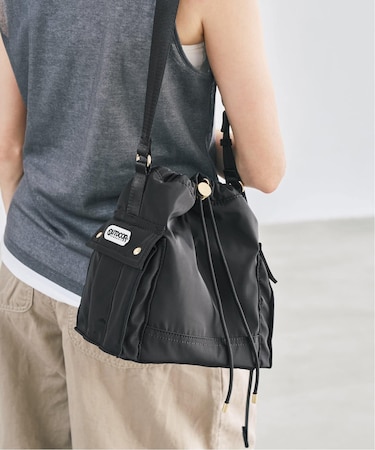 《別注》OUTDOOR PRODUCTS サイドポケットショルダーバッグ*