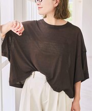 《別注カラー有り》upper hights/アッパーハイツ SHORELINE WIDE TEE*