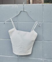 a&m カップインベアトップ