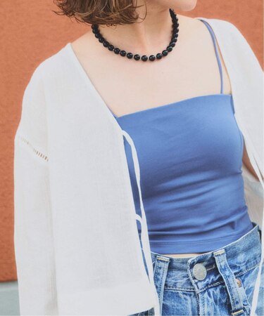 a&m カップインベアトップ