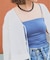 a&m カップインベアトップ