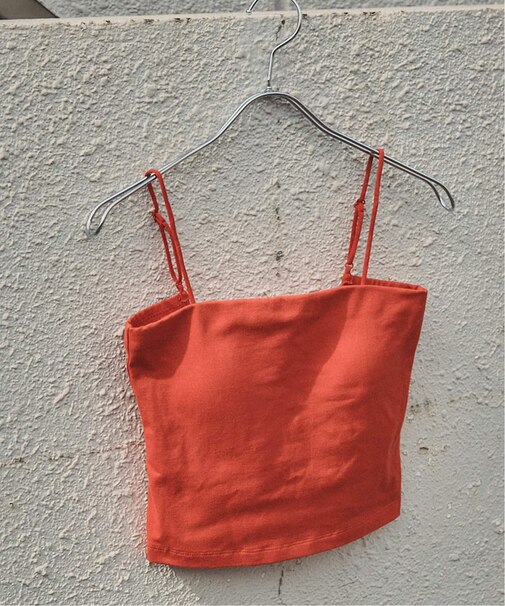 a&m カップインベアトップ