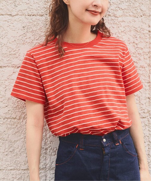 a&m コンパクトボーダーTEE