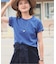 a&m コンパクトボーダーTEE
