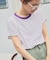a&m コンパクトボーダーTEE