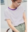 a&m コンパクトボーダーTEE