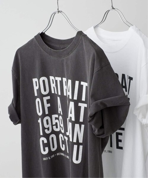 LLICA グラフィックTシャツ ART GRAPHIC Tシャツ｜スピックアンドスパンの通販｜&mall（アンド