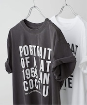 ART GRAPHIC Tシャツ