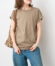 《追加》汗染み防止ファインコットンTシャツ